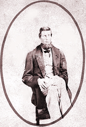 William Steven Bell (1827-1872)