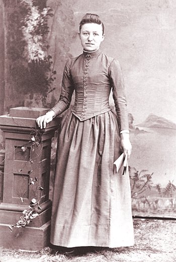 Cora Isabella Redman (1875-1940)