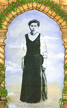 Ettie Everetta Arnett ( -1901)