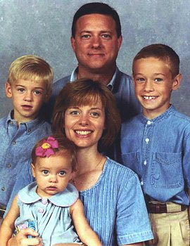 Philip Denlinger Family Portrait, 1999