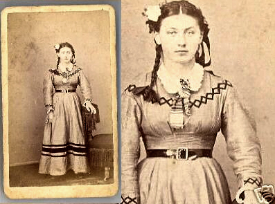 Catherine Mahala (Kate) Miller (1884- )