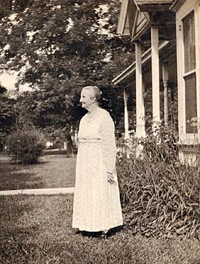 Mary Magdeline Yoder (1849-1928)