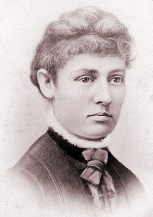 Clara Belle Fisher