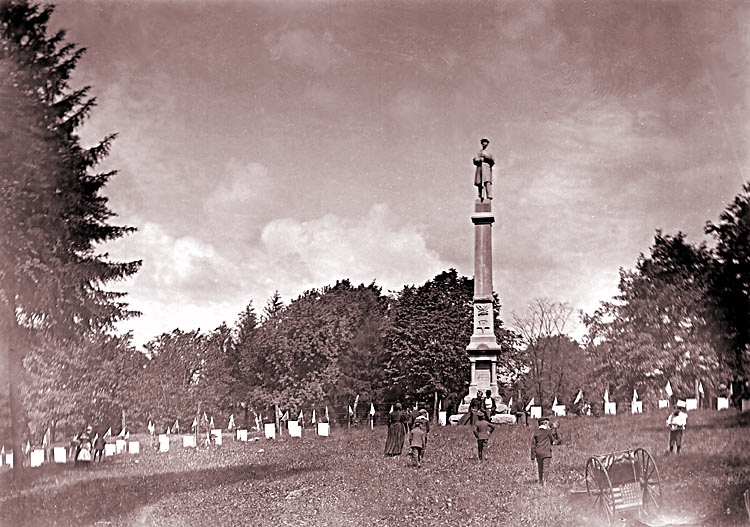 Gettysburg ca. 1900